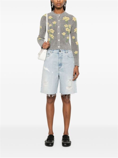 Short in denim GOLDEN GOOSE | GWP02078P00185050134